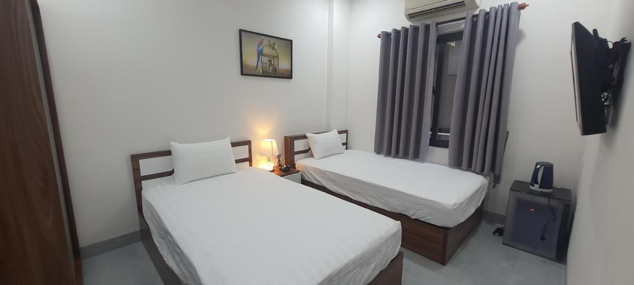 Karola Hostel Đà Nẵng Exterior foto
