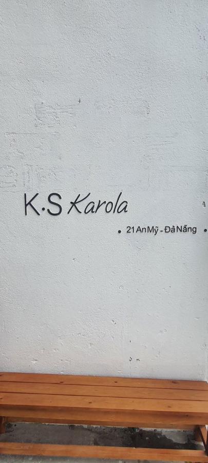 Karola Hostel Đà Nẵng Exterior foto