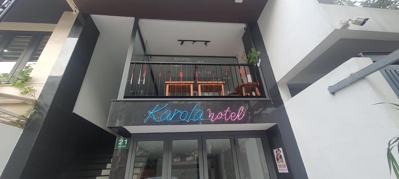 Karola Hostel Đà Nẵng Exterior foto