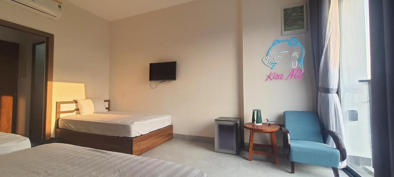 Karola Hostel Đà Nẵng Exterior foto