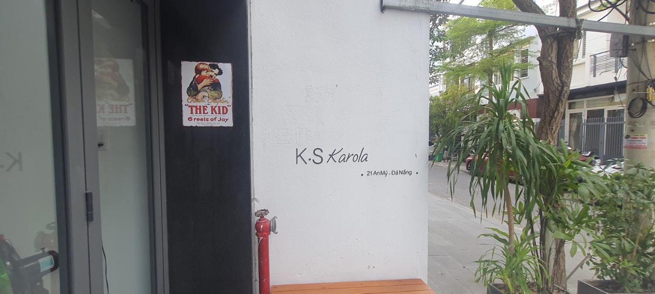 Karola Hostel Đà Nẵng Exterior foto