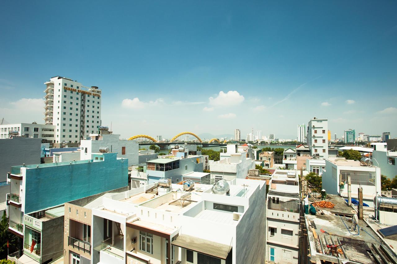 Karola Hostel Đà Nẵng Exterior foto