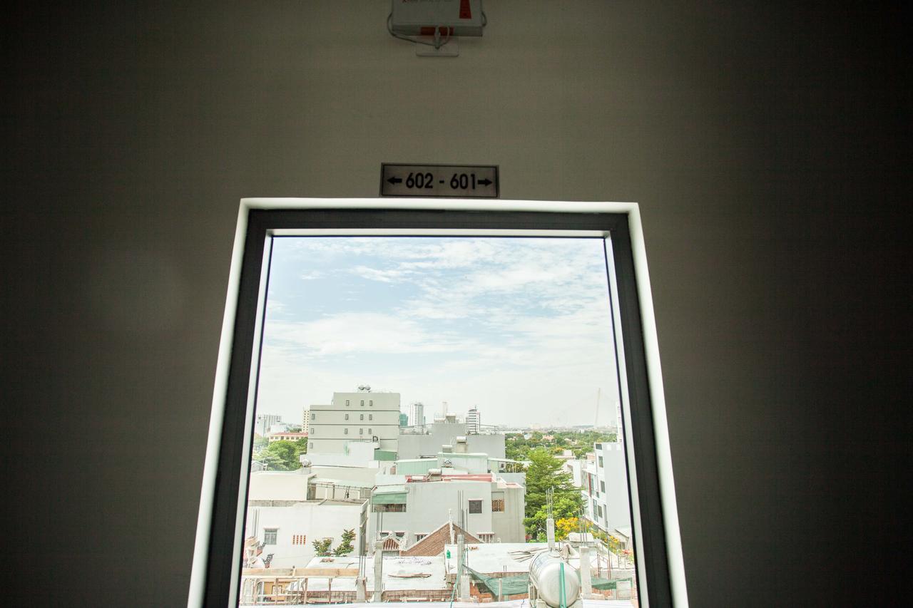 Karola Hostel Đà Nẵng Exterior foto